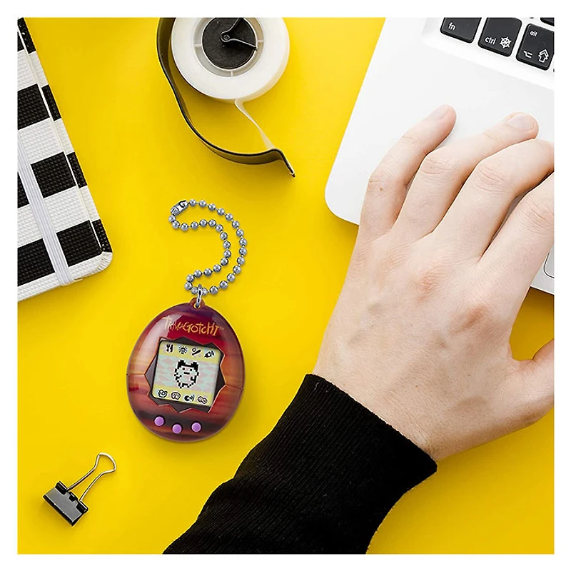 Tamagotchi Electronic Game, Sunset