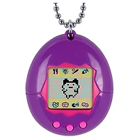 Tamagotchi Electronic Game, Purple