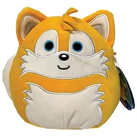 Squishmallow Sonic 8 Inch Plush – Random Pick