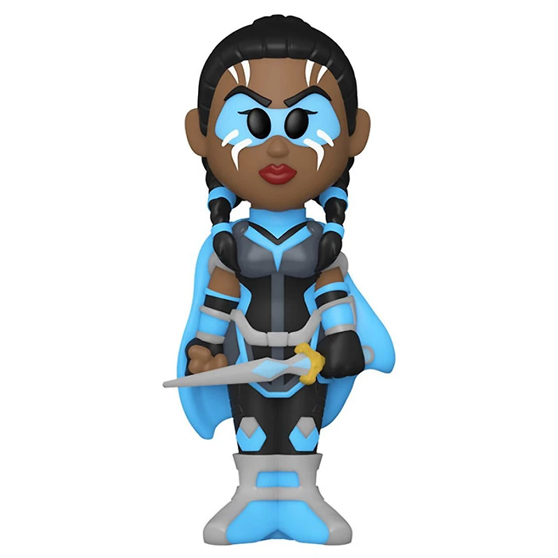 Funko Pop! Thor Love and Thunder Valkyrie  Soda Figure (Styles May Vary)