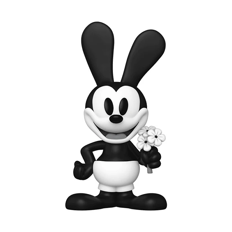 Funko Oswald The Lucky Rabbit (Disney)  Soda (Styles May Vary)