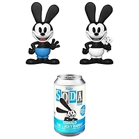 Funko Oswald The Lucky Rabbit (Disney)  Soda (Styles May Vary)