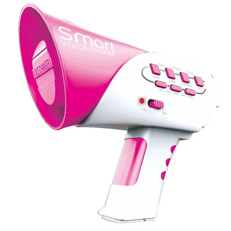 Smart Voice Changer – Random Color