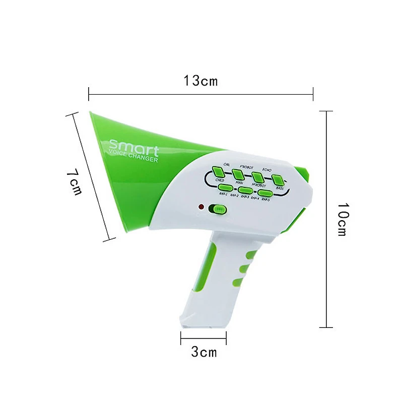 Smart Voice Changer – Random Color