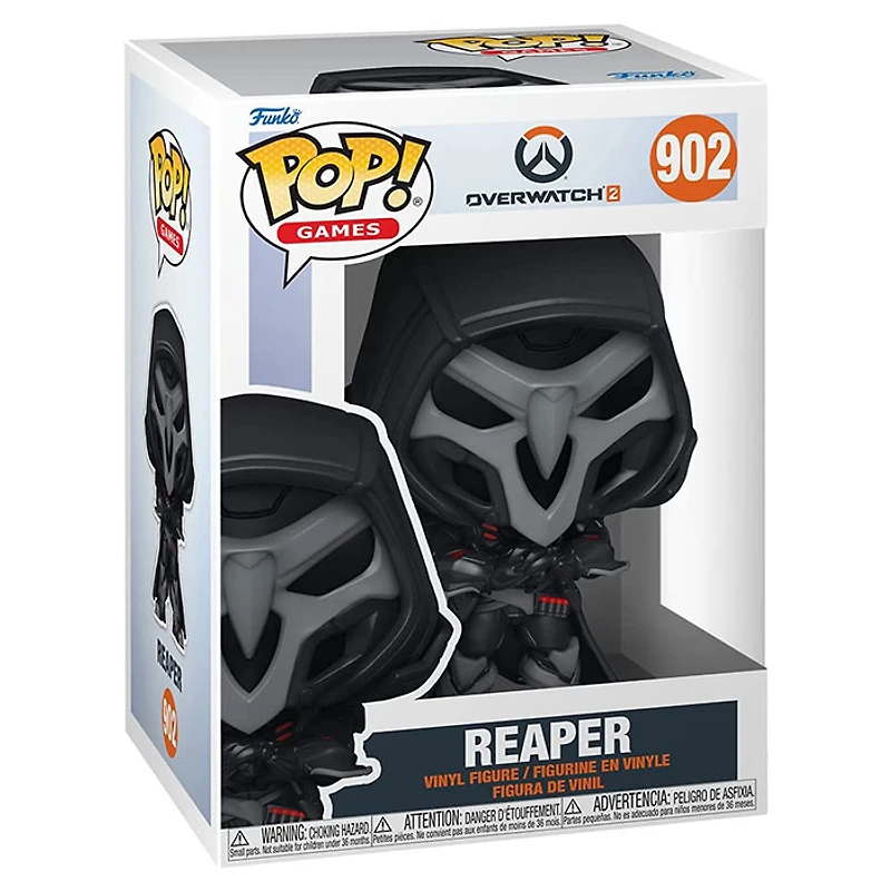 Funko Pop! Games Overwatch 2 Reaper