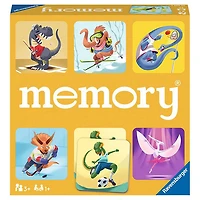 Ravensburger Memory Dinosaur Sports Card Game