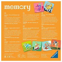 Ravensburger Memory Dinosaur Sports Card Game