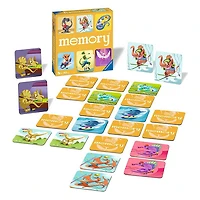 Ravensburger Memory Dinosaur Sports Card Game
