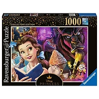 Ravensburger Disney Princess Heroines No.2 – Beauty & The Beast – 1000 Pieces