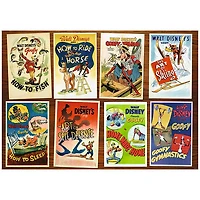 Ravensburger Disney Vault: Goofy – 1000 Pieces