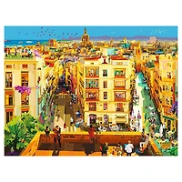 Ravensburger Dining in Valencia – 1500 Pieces