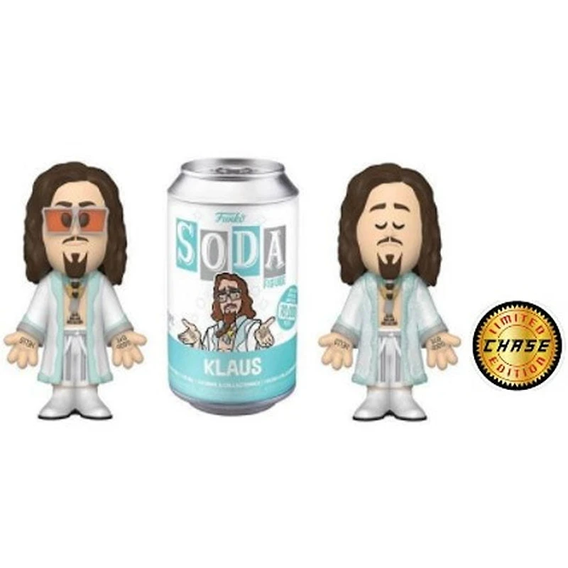 Funko  Soda Klaus (Styles May Vary)
