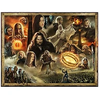 Ravensburger The Lord of The Rings: The Two Towers – 2000 Pieces