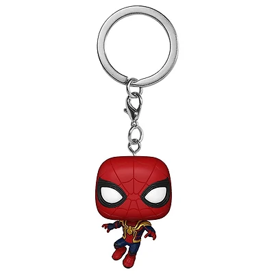Funko Pop! Keychain: Marvel – Spider-Man: No Way Home, Spider-Man