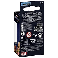 Funko Pop! Keychain: Marvel – Spider-Man: No Way Home, Spider-Man
