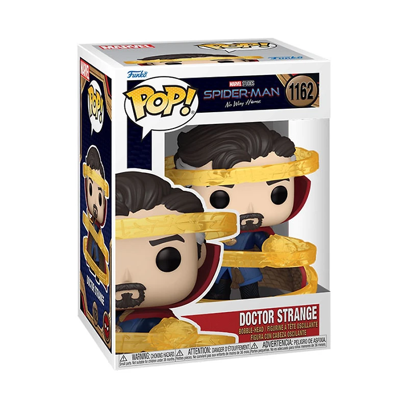Funko Pop! Marvel Spider-Man No Way Home Season 3 Doctor Strange