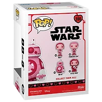 Funko Pop! Star Wars Valentines BB-8