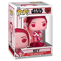 Funko Pop! Star Wars Valentines Rey