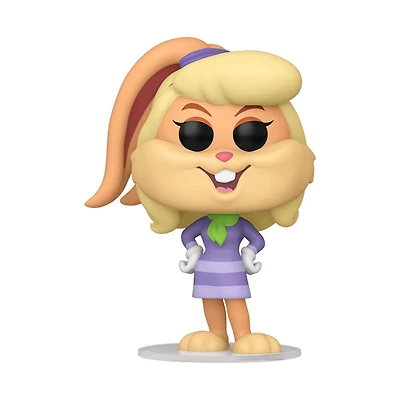 Funko Pop! Animation WB 100 Looney Tunes Lola Bunny as Daphne Blake