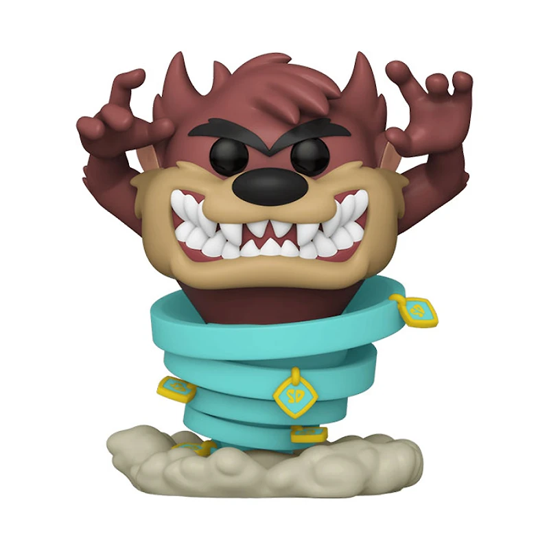 Funko Pop! Animation WB 100 Looney Tunes Taz as Scooby-Doo