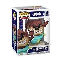 Funko Pop! Animation WB 100 Looney Tunes Taz as Scooby-Doo