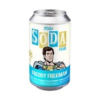 Funko  Soda Freddie Freeman (Styles May Vary)