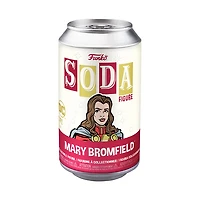 Funko  Soda Mary Bromfield (Styles May Vary)