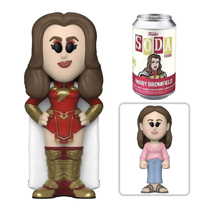 Funko Soda Mary Bromfield (Styles May Vary)