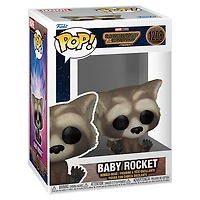 Funko Pop! Marvel: Guardians of The Galaxy Volume 3 – Baby Rocket