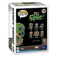 Funko Pop! Marvel I Am Groot Fancy Groot
