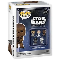 Funko Pop! Star Wars Star Wars New Classics Chewbacca