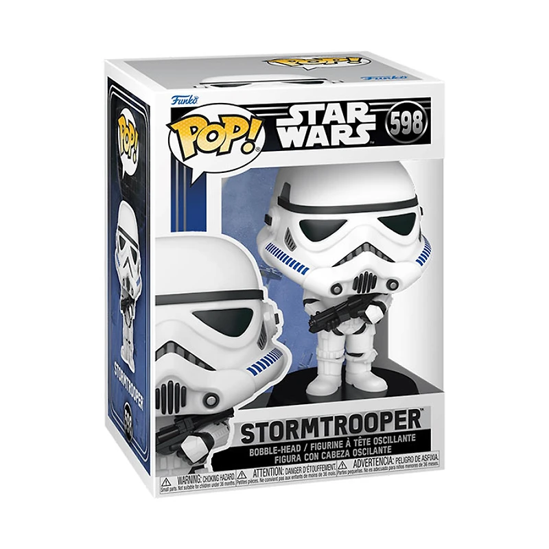 Funko Pop! Star Wars Star Wars New Classics Stormtrooper