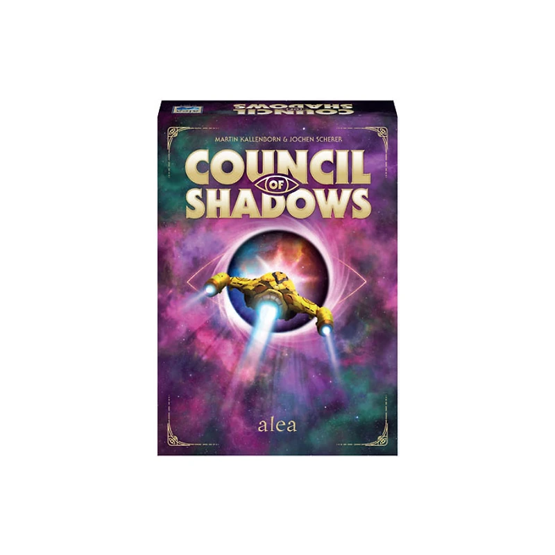 Ravensburger Council of Shadows Board Game
