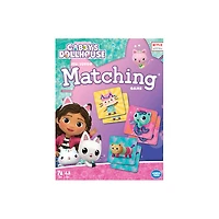 Ravensburger Gabby’s Dollhouse Matching Board Game