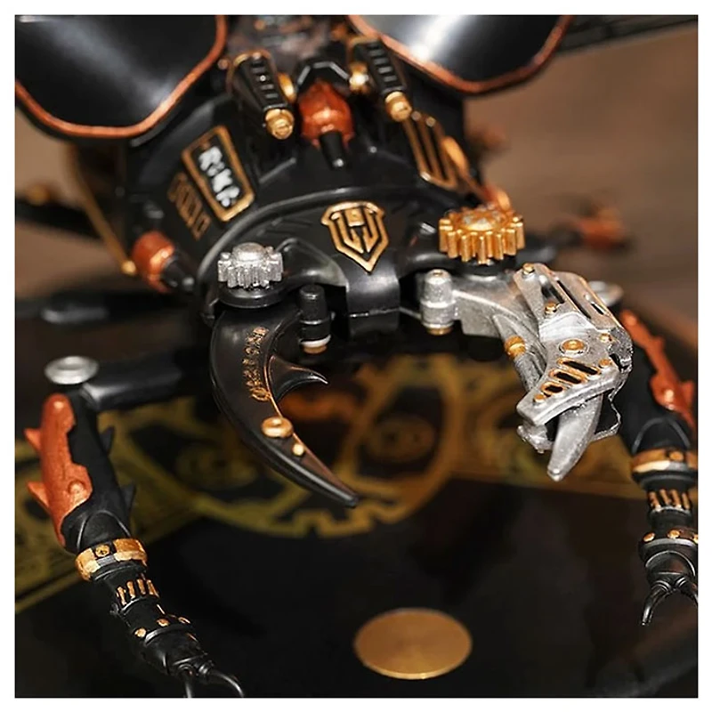 ROKR Storm Beetle Model DIY 3D Puzzle – 115 PCS