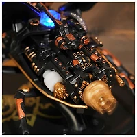 ROKR Storm Beetle Model DIY 3D Puzzle – 115 PCS