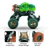 Pull Back T-Rex (Colors May Vary)