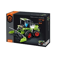 Block Kit Farmer Harvester 2in1 – 336 Pieces