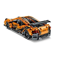 Pull Back Block Kit Super Car 490 Pieces