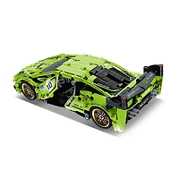 Pull Back Block Kit Super Car 1 – 457 Pieces