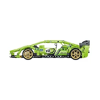 Pull Back Block Kit Super Car 1 – 457 Pieces