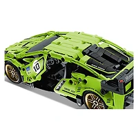 Pull Back Block Kit Super Car 1 – 457 Pieces