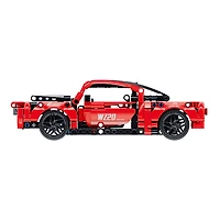Pull Back Block Kit Super Car 2 – 457 Pieces