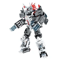 Block Kit Building Block Mecha – 965 Pieces