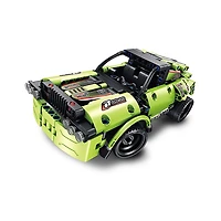 Remote Control Block Kit Sport Car 2 In 1 – 335 Pieces