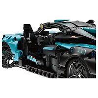 Remote Control and Application Programming Block Kit Super Car – 439 Pieces