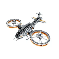 Block Kit Star Fighter – 817 Pieces