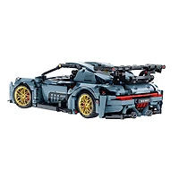 Block Kit Super Car – 1221 Pieces