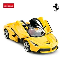 R/C Ferrari LaFerrari Yellow 1.14