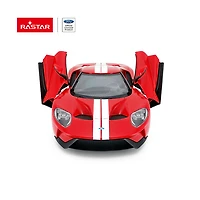 R/C Ford GT Red 1.14